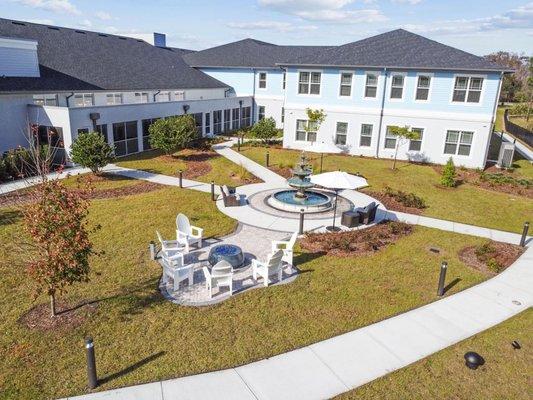 HearthStone at Nona Lakes