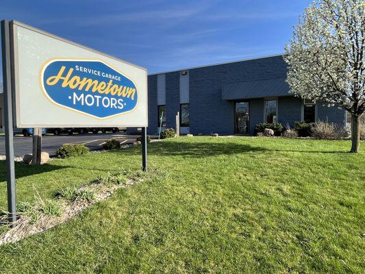 Campbell's Automotive