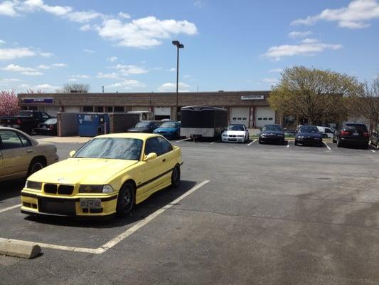 Prestige Automotive Solutions