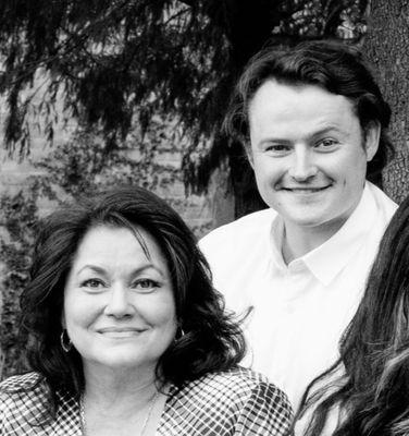 First page of website