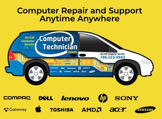 Miami Computer Technician