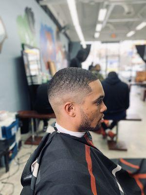 Slight Edge Barbershop