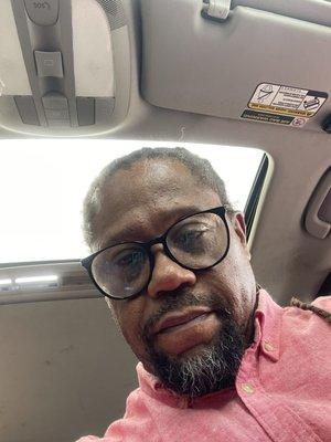 Satisfied. I wish I could get this done monthly.