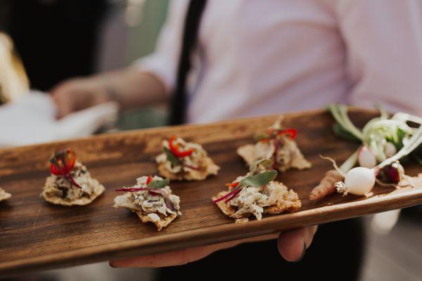 Oak & Honey Catering