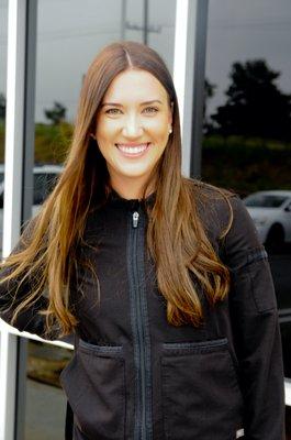 Meet Dr. Katherine Vance