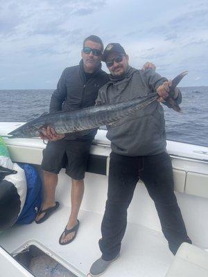 Palmetto Player Charter Fishing