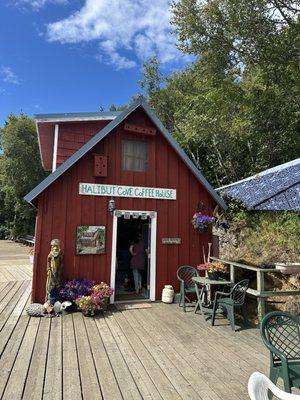Halibut Cove Coffee House