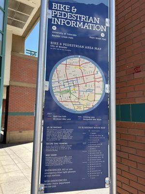 RTD - Boulder Transit Center