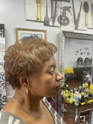 Awesome highlight effects just from one color.