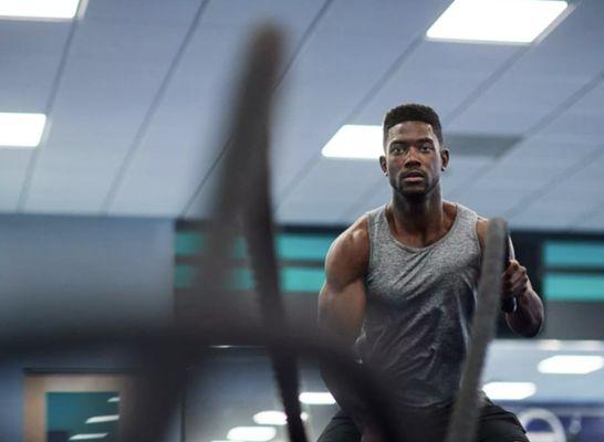Anytime Fitness