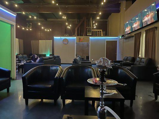 Caravel Hookah Loungue