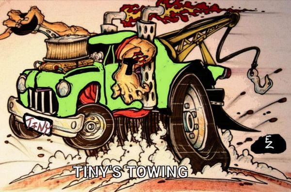 Tiny's Towing
