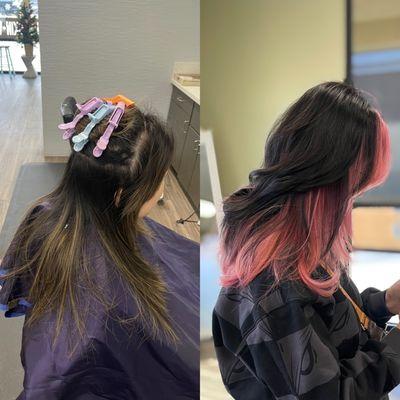 Holiday Hair