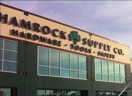 Shamrock Supply Company