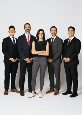 Doctors at Advanced Perio