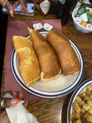 The Little House of Pancakes