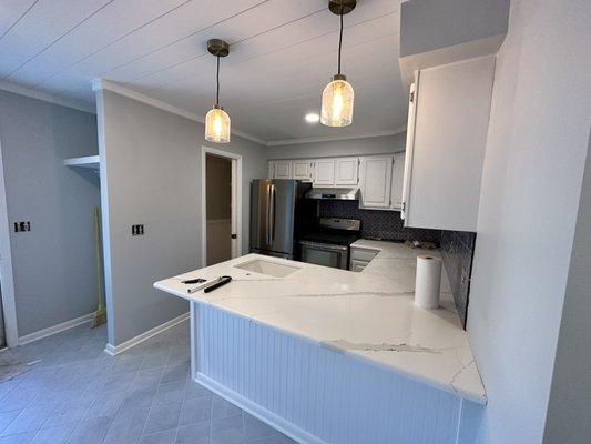 Coastal Home Renovations