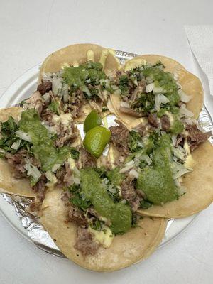 Carnitas Tacos