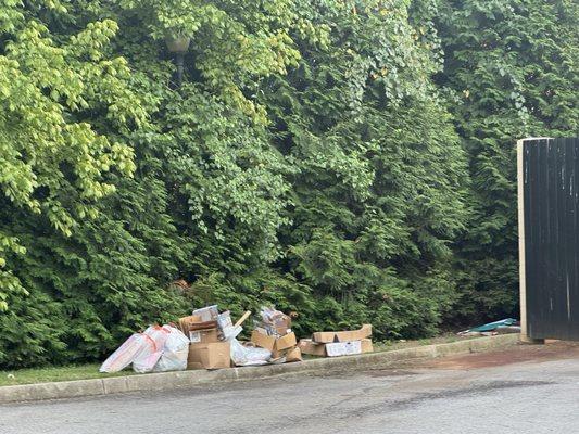 Bridgeway Apartments