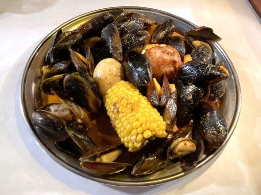 Dancing Crab Cajun Seafood & Bar