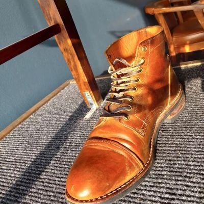 Soleman Shoe And Boot Repair