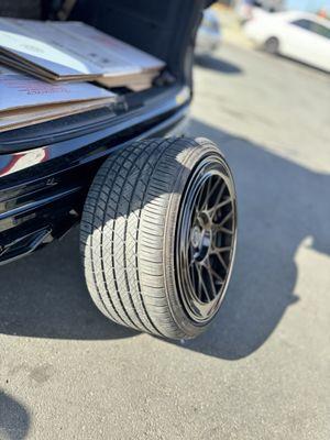 Eco Tire & Auto Care