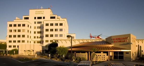 Carondelet St. Mary's Hospital