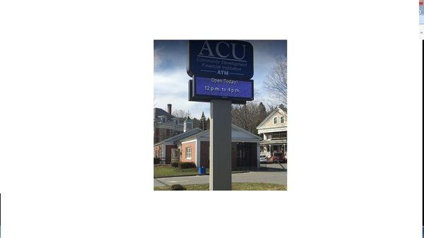 Come see us for all your mortgage and home loan needs!