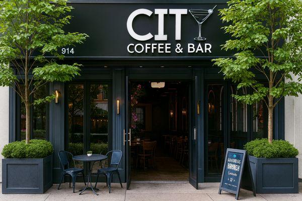 City Coffee & Bar