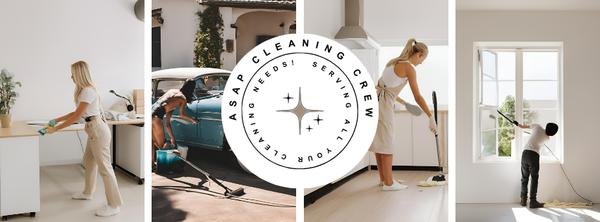 ASAP Cleaning Crew
