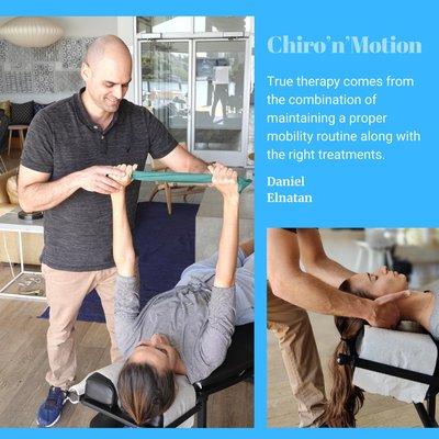 Chiro'n'Motion