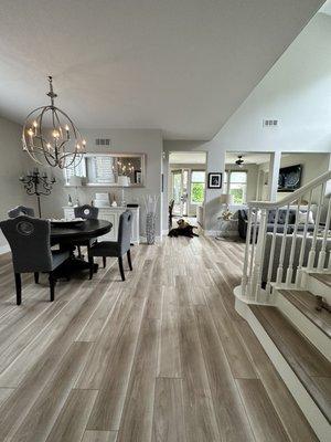 Sunny Hills Restoration