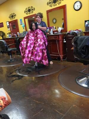 Amabel's Salon & Accessories