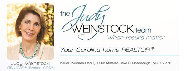 The Judy Weinstock Team - Keller Williams