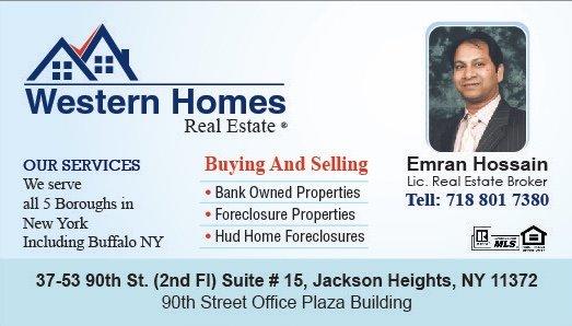 Western Homes Real Estate