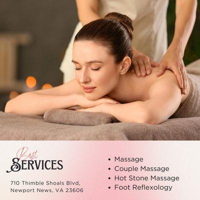Asian Massage Spa