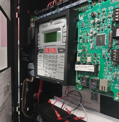 Oliver Fire Protection & Security