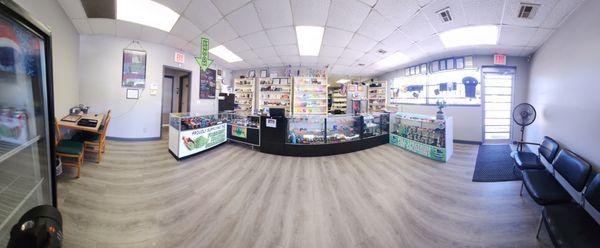 Mother Earth Dispensary