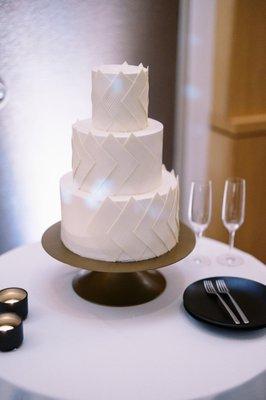 Edith Meyer Wedding Cakes