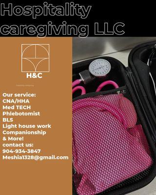 Hospitality Caregiving