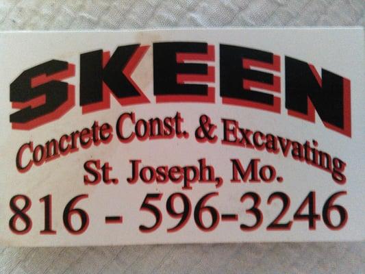 Skeen Concrete