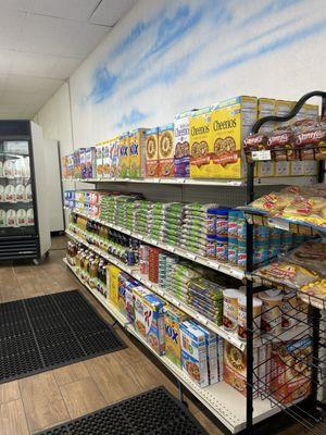 Baby & Mother Nutrition