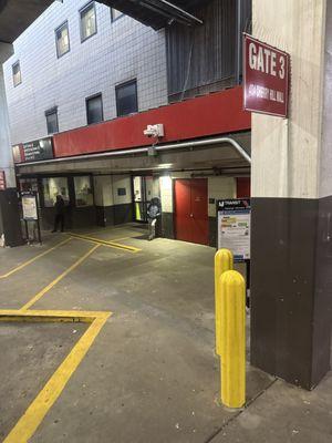 Walter Rand Transportation Center