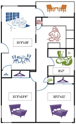 Cloverdale Apartments