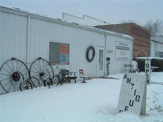 Frenchtown Antique Mall