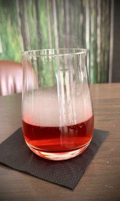 The Contribution cocktail