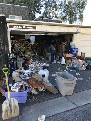 Hauling in the Valley