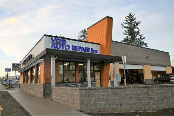 Vo's Auto Repair