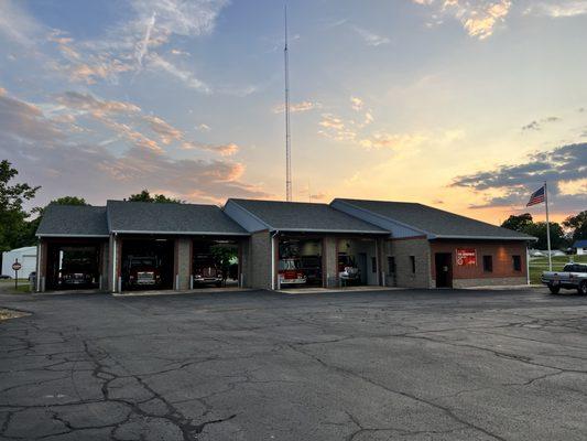 David Brown Construction