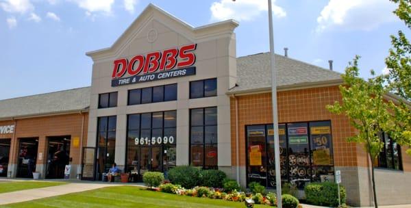 DOBBS TIRE & AUTO CTRS